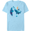 Men's MOANA HAIR WAVE Short Sleeve T-Shirt