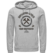 Men's Hephaestus Cabin Pullover Hoodie