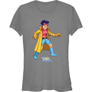 Junior's Jubilee Battle Stance Short Sleeve T-Shirt