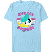 Men's Sunday Scaries Short Sleeve T-Shirt