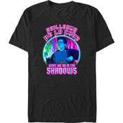 Men's Neon Guillermo Lockup Short Sleeve T-Shirt