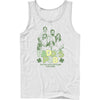 Men's Sloppy Group Tank Top