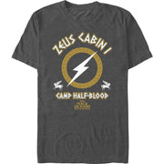 Men's Zeus Cabin Short Sleeve T-Shirt