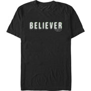 Men's Believer Short Sleeve T-Shirt