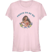 Junior's Proud Me Short Sleeve T-Shirt