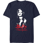 Men's Buffy Stake Short Sleeve T-Shirt