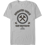 Men's Hephaestus Cabin Short Sleeve T-Shirt