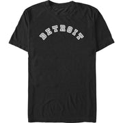 Men's Detroit Short Sleeve T-Shirt