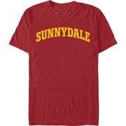 Men's Sunnydale Collegiate Short Sleeve T-Shirt