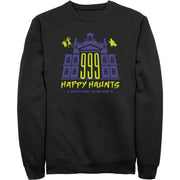 Men's 999 Happy Haunts Crew Neck Fleece