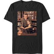 Men's Buffy Book Short Sleeve T-Shirt