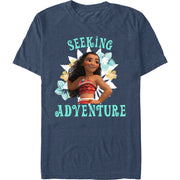 Men's SEEKING ADVENTURE Short Sleeve T-Shirt