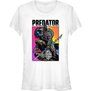 Junior's Retro Predator Short Sleeve T-Shirt