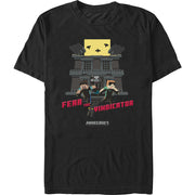 Men's Fear the Vindicator Short Sleeve T-Shirt