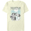 Men's Moana Group Short Sleeve T-Shirt