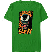 Men's Lets Be Scary Short Sleeve T-Shirt