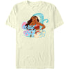 Men's MOANA WILD AND FREE Short Sleeve T-Shirt