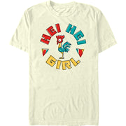 Men's HEI GIRL HEI Short Sleeve T-Shirt