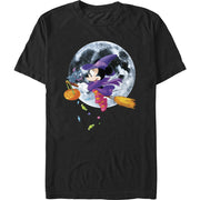 Men's MINNIE AT MIDNIGHT Short Sleeve T-Shirt