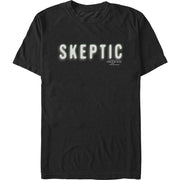 Men's Skeptic Short Sleeve T-Shirt