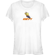 Junior's Buffy 2K Short Sleeve T-Shirt