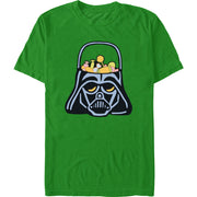 Men's Vader Candy Bucket Head Short Sleeve T-Shirt