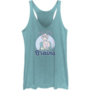 Junior's The Dorothy Friend Racerback Tank Top