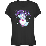 Junior's Ursula Big Smile Short Sleeve T-Shirt