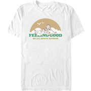 Men's Feeling Good Short Sleeve T-Shirt