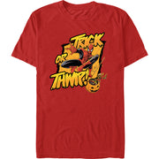 Men's Trick Or Thwip Short Sleeve T-Shirt