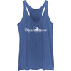 Junior's Mickey Mouse Country Club Racerback Tank Top