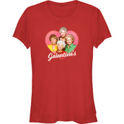 Junior's Galentine's Short Sleeve T-Shirt