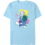 Men's Rose Nylund Retro Short Sleeve T-Shirt