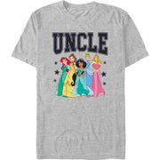 Men's Uncle Collegiate Family Set Short Sleeve T-Shirt