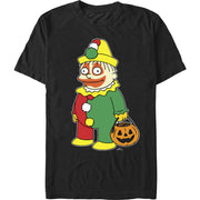 Men's Clown Ralph Short Sleeve T-Shirt