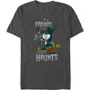 Men's Friends Of The Happy Haunts Short Sleeve T-Shirt