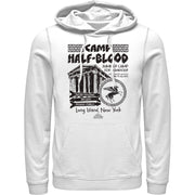 Men's Camp Poster Pullover Hoodie