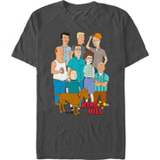 Men's KOTH CLAN Short Sleeve T-Shirt