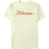 Men's Blossom Logo Short Sleeve T-Shirt