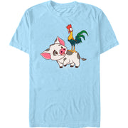 Men's HEI PUA Short Sleeve T-Shirt