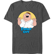 Men's Peter Dont Want To Short Sleeve T-Shirt