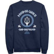 Men's Poseidon Cabin Crew Neck Fleece