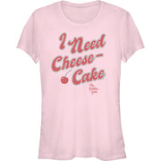 Junior's Cheesecake Short Sleeve T-Shirt