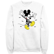 Men's Smash Crew Neck Fleece