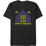 Men's 999 Happy Haunts Short Sleeve T-Shirt