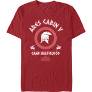 Men's Ares Cabin Short Sleeve T-Shirt