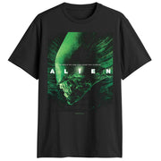 Men's Alien Green Short Sleeve T-Shirt