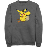 Men's Pikawitch Crew Neck Fleece