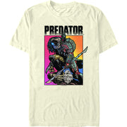 Men's Retro Predator Short Sleeve T-Shirt