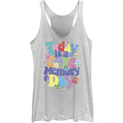 Junior's Core Day Racerback Tank Top